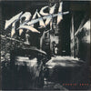 Trash (8) - Burnin' Rock (Vinyl, LP, Album) Very Good Plus (VG+) / Very Good (VG)