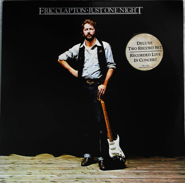 Release: Just One Night-Vinyl-US-1980-RS-2-4202-20978671