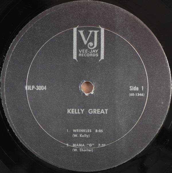 Kelly Great
