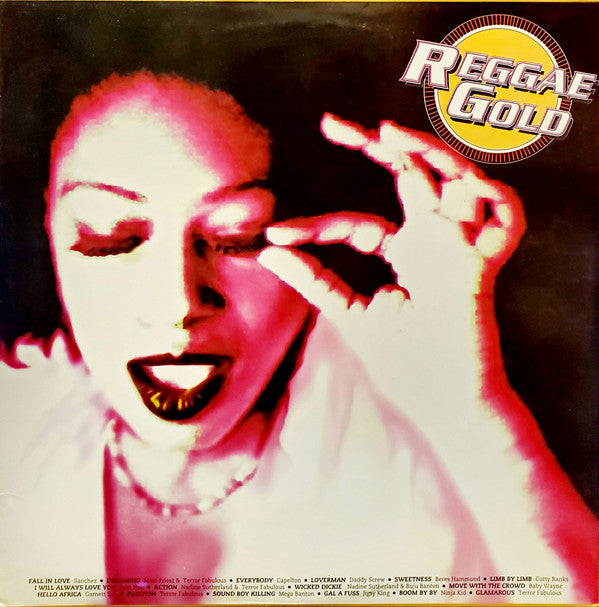 Master Release: Reggae Gold by Various