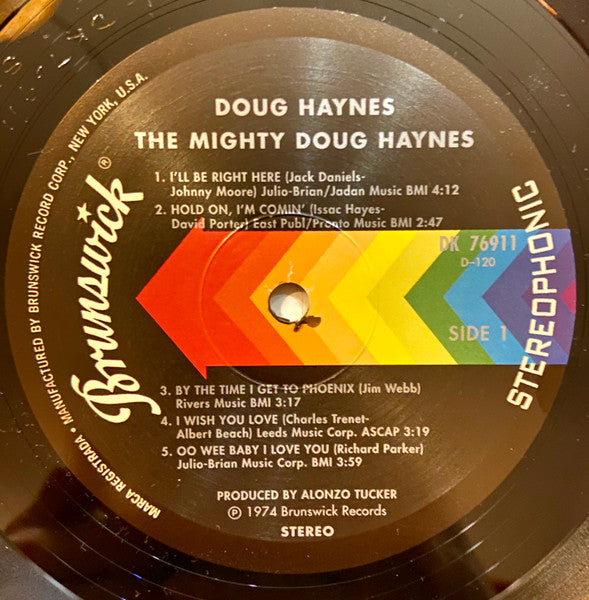 Mighty Doug Haynes