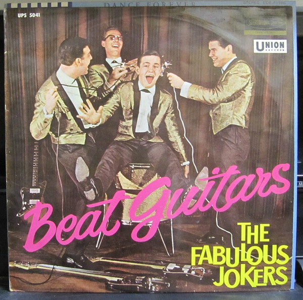Release: Play "Tabou"-Vinyl-Japan-1965-UPS-5041-11814990