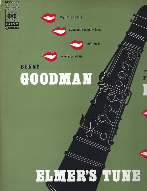 Release: Unknown Release-Vinyl-Japan-1972-SOPJ 22 - 23-15571557
