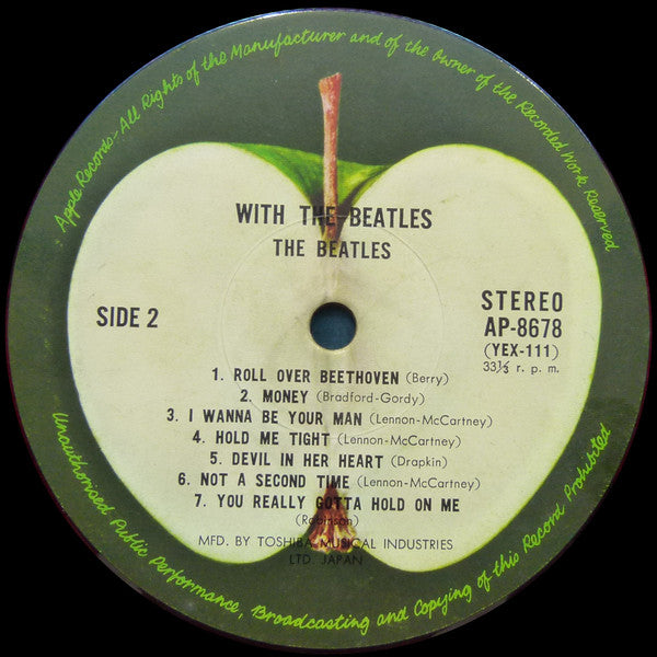 With The Beatles