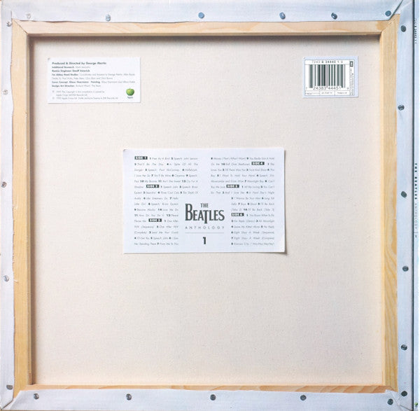 Master Release: Anthology 1 by The Beatles
