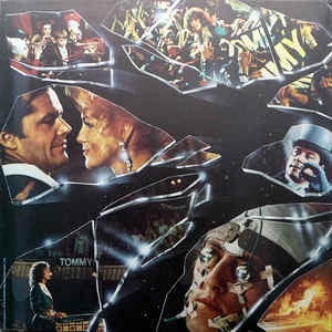Release: Tommy (Original Soundtrack Recording)-Vinyl-France-None-2625 028-21202525