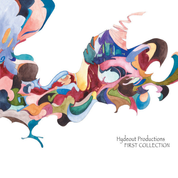 Master Release: Hyde Out Productions First Collection by Various