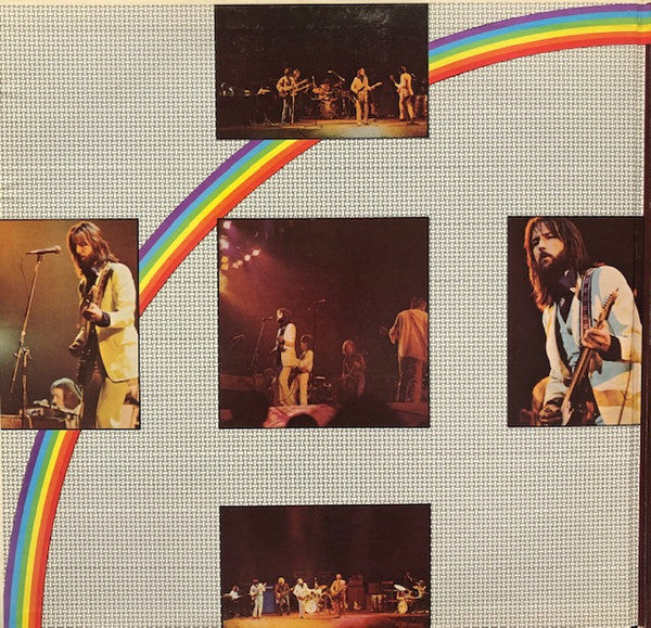 Release: Eric Clapton's Rainbow Concert-Vinyl-US-1973-SO 877-16118045
