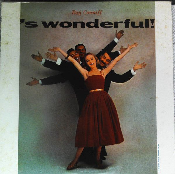 Release: 'S Wonderful!-Vinyl-Japan-1982-22AP 2417-14429278