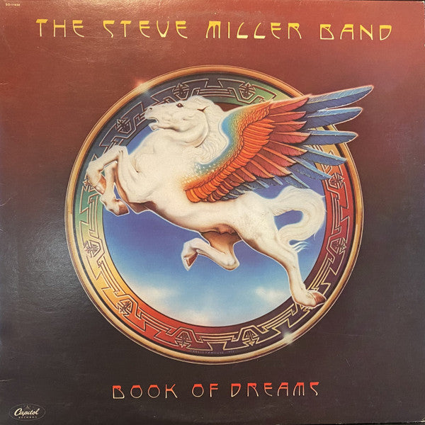 Book Of Dreams