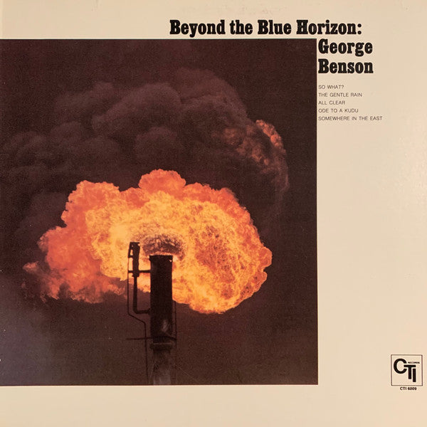 Release: Beyond The Blue Horizon-Vinyl-US-1974-CTI 6009 SI-15821287