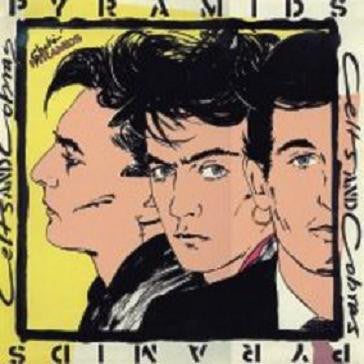 Release: Celts And Cobras-Vinyl-Japan-1982-VIP-6999-12842760