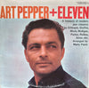 Art Pepper - Art Pepper + Eleven (Modern Jazz Classics) (Vinyl, LP, Stereo) Very Good (VG) / Very Good (VG)