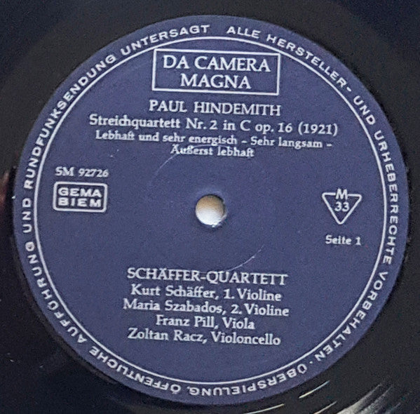 Release: Unknown Release-Vinyl-Germany-1969-SM 92726-10408481