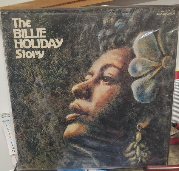The Billie Holiday Story