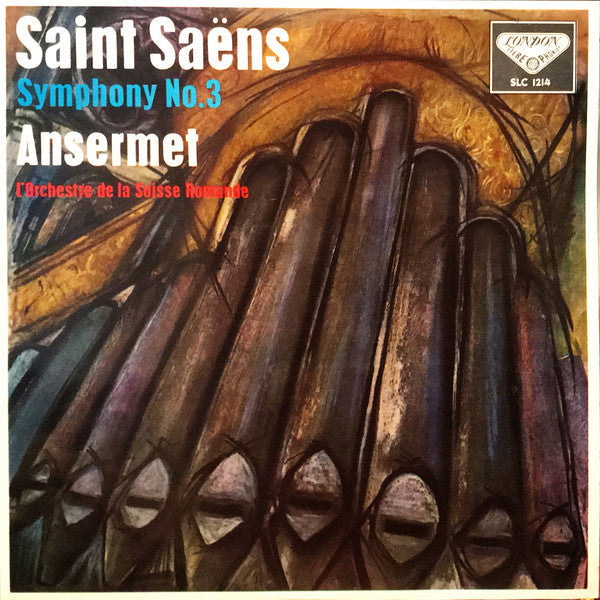 Master Release: Symphony No.3 by Camille Saint-Saëns