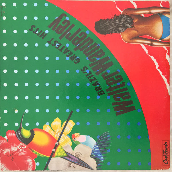 Master Release: Brazil's Greatest Hits! by Walter Wanderley