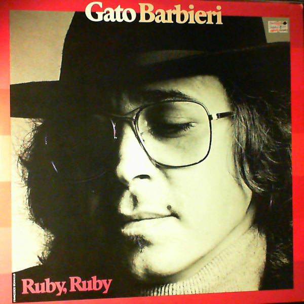Master Release: Ruby, Ruby by Gato Barbieri
