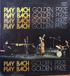 Jacques Loussier - Play Bach Golden Prize (Vinyl, LP, Compilation, Reissue, Stereo) Very Good Plus (VG+) / Very Good Plus (VG+)