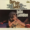 Julie London - Our Fair Lady (Vinyl, LP, Mono, Album) Very Good (VG) / Good Plus (G+)