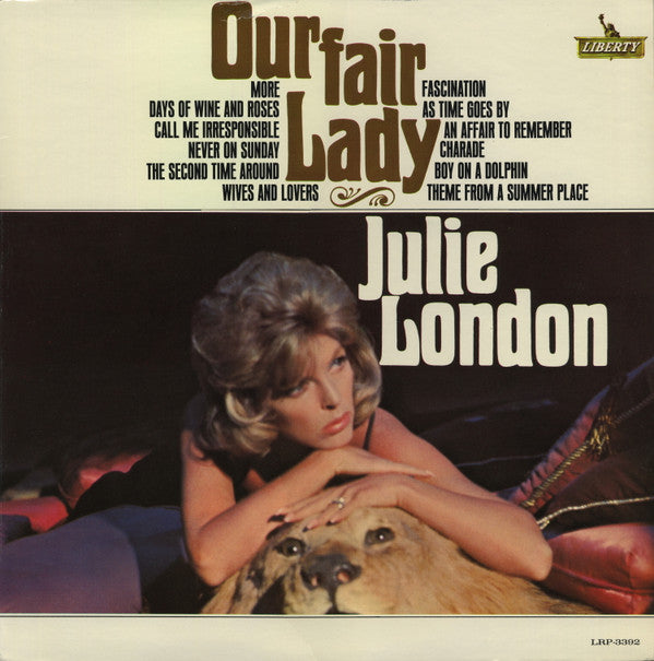 Release: Our Fair Lady-Vinyl-US-1965-LRP 3392-18955768