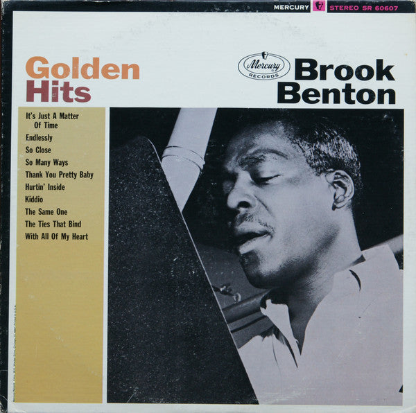 Master Release: Golden Hits by Brook Benton