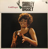 Shirley Bassey - Goldfinger (Vinyl, LP, Compilation) Good Plus (G+) / Very Good (VG)