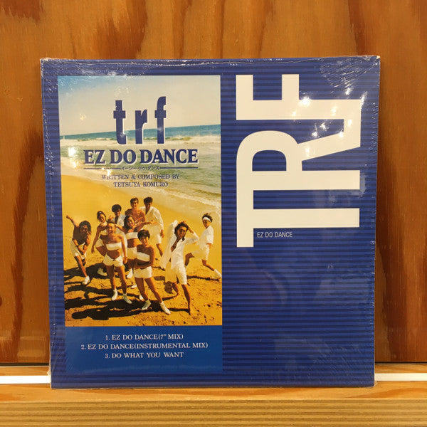 Release: EZ Do Dance / 寒い夜だから...-Vinyl-Japan-2022-AQJH-77518-22671200