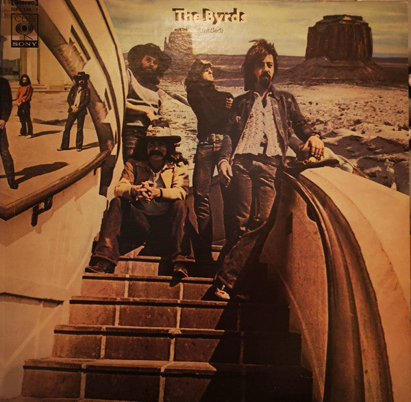 Release: (Untitled)-Vinyl-Japan-1970-SOPJ 136-7-14594242