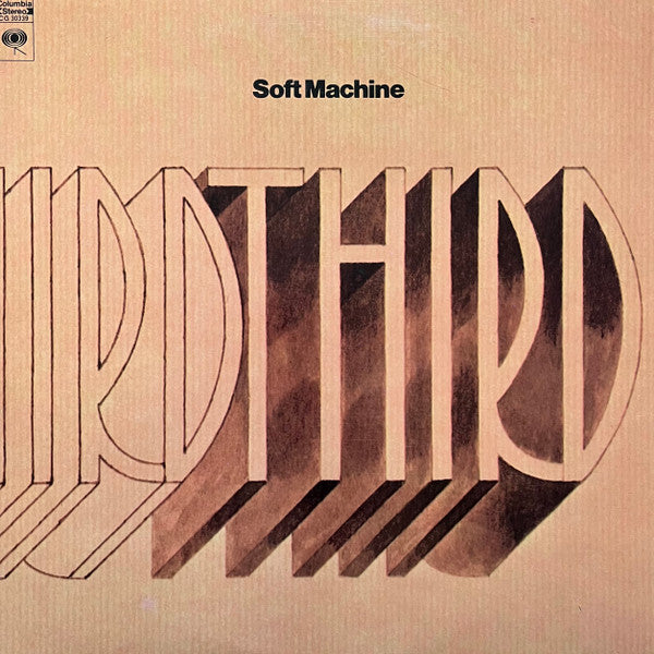 Release: Third-Vinyl-US-None-CG 30339, G 30339-29833330