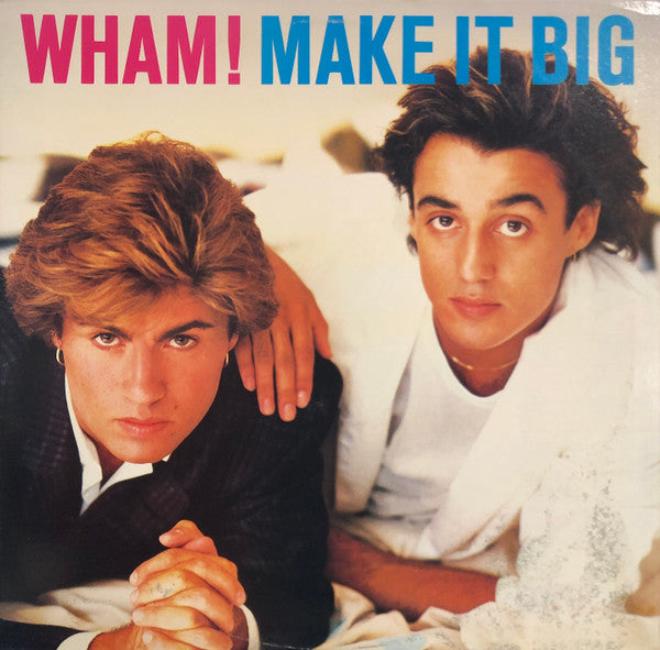 Release: Make It Big-Vinyl-US-1984-FC 39595-24870914