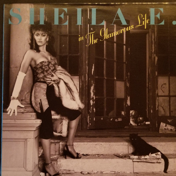 Release: In The Glamorous Life-Vinyl-US-1984-9 25107-1, 1-25107-16618212