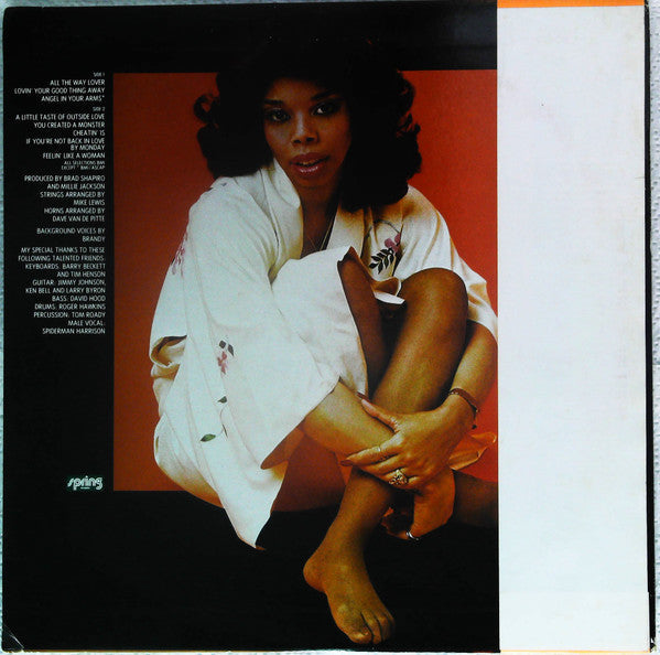 Master Release: Feelin' Bitchy by Millie Jackson