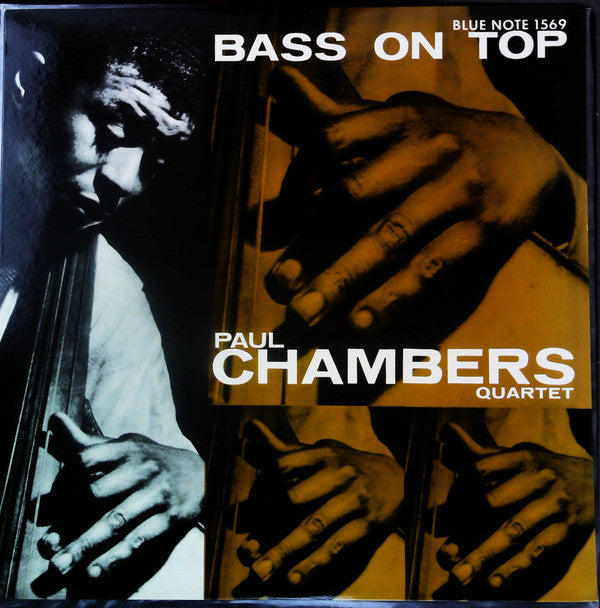 Release: Bass On Top-Vinyl-Japan-1984-BLP 1569, 1569-27235971