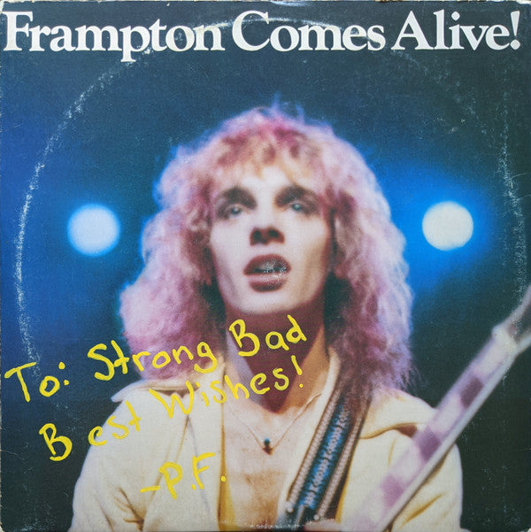 Release: Frampton Comes Alive!-Vinyl-US-1976-SP-3703-18228682
