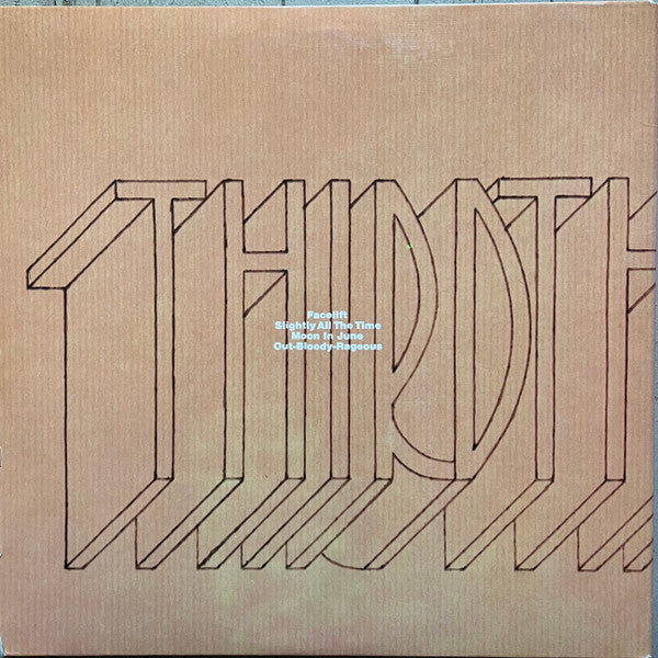 Release: Third-Vinyl-US-None-CG 30339, G 30339-29833330