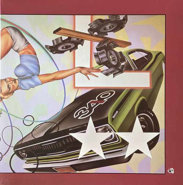 Release: Heartbeat City-Vinyl-US-1984-60296-1-15057694
