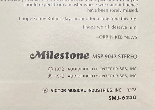 Next Album
