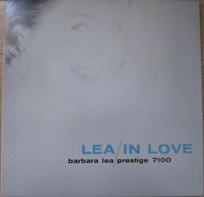 Release: Lea In Love-Vinyl-US-1990-OJC-1742, P-7100-10245560