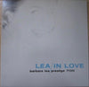 Barbara Lea - Lea In Love (Vinyl, LP, Album, Reissue, Remastered) Very Good Plus (VG+) / Very Good Plus (VG+)