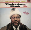 Thelonious Monk - The Monk Runs Deep (Vinyl, LP, Album, Reissue) Very Good Plus (VG+) / Very Good (VG)