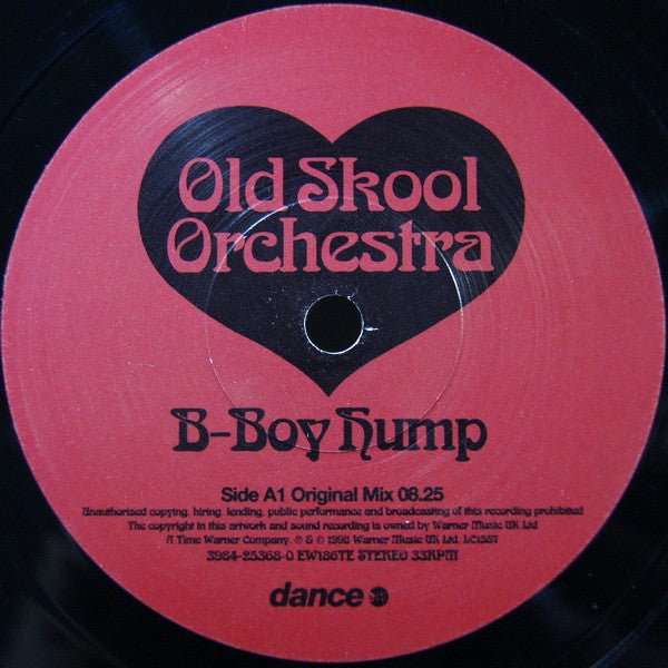B-Boy Hump