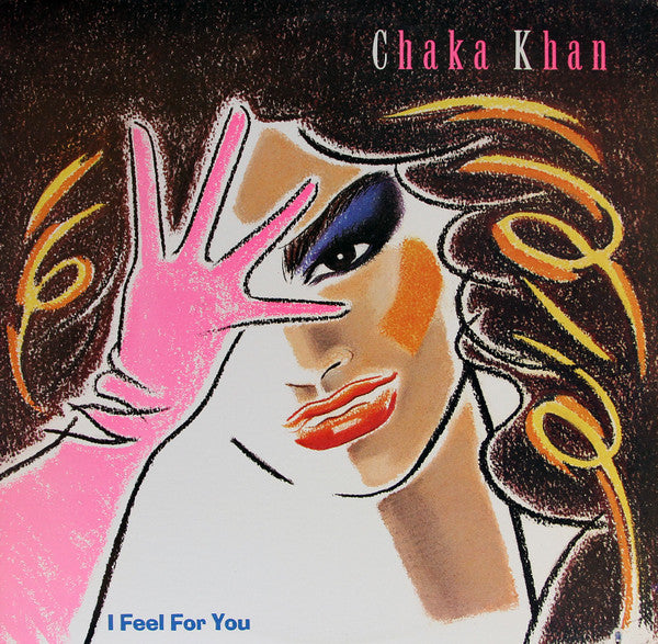 Release: I Feel For You-Vinyl-US-1984-1-25162, 9 25162-1-95844