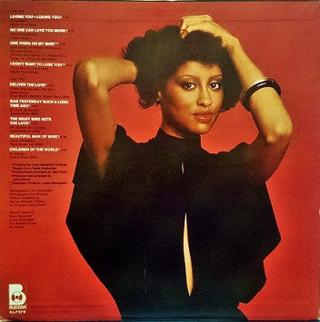 Release: Phyllis Hyman-Vinyl-Japan-1977-RJ-7279-11982666