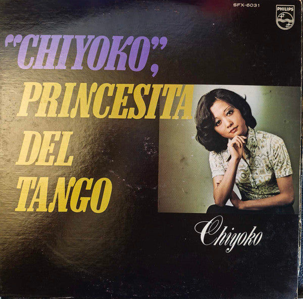 "Chiyoko" Princesita Del Tango