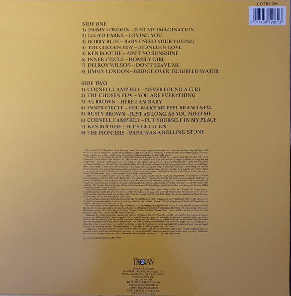 Master Release: Just My Imagination by Various