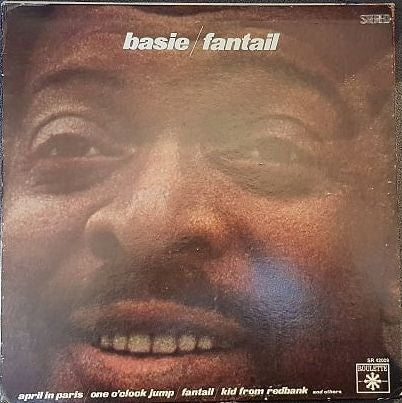 Master Release: Fantail by Count Basie