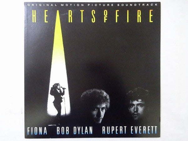 Master Release: Hearts Of Fire by Various