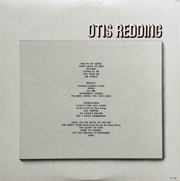Otis Redding