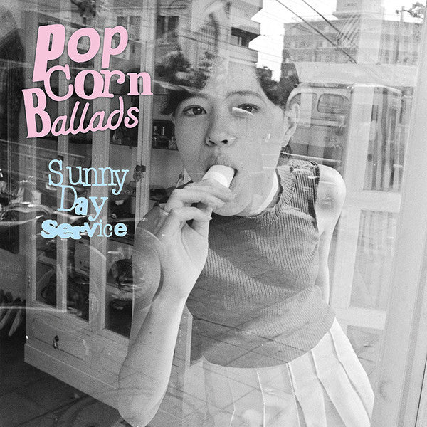 Release: Popcorn Ballads-Vinyl-Japan-2017-ROSE 214X-11395233